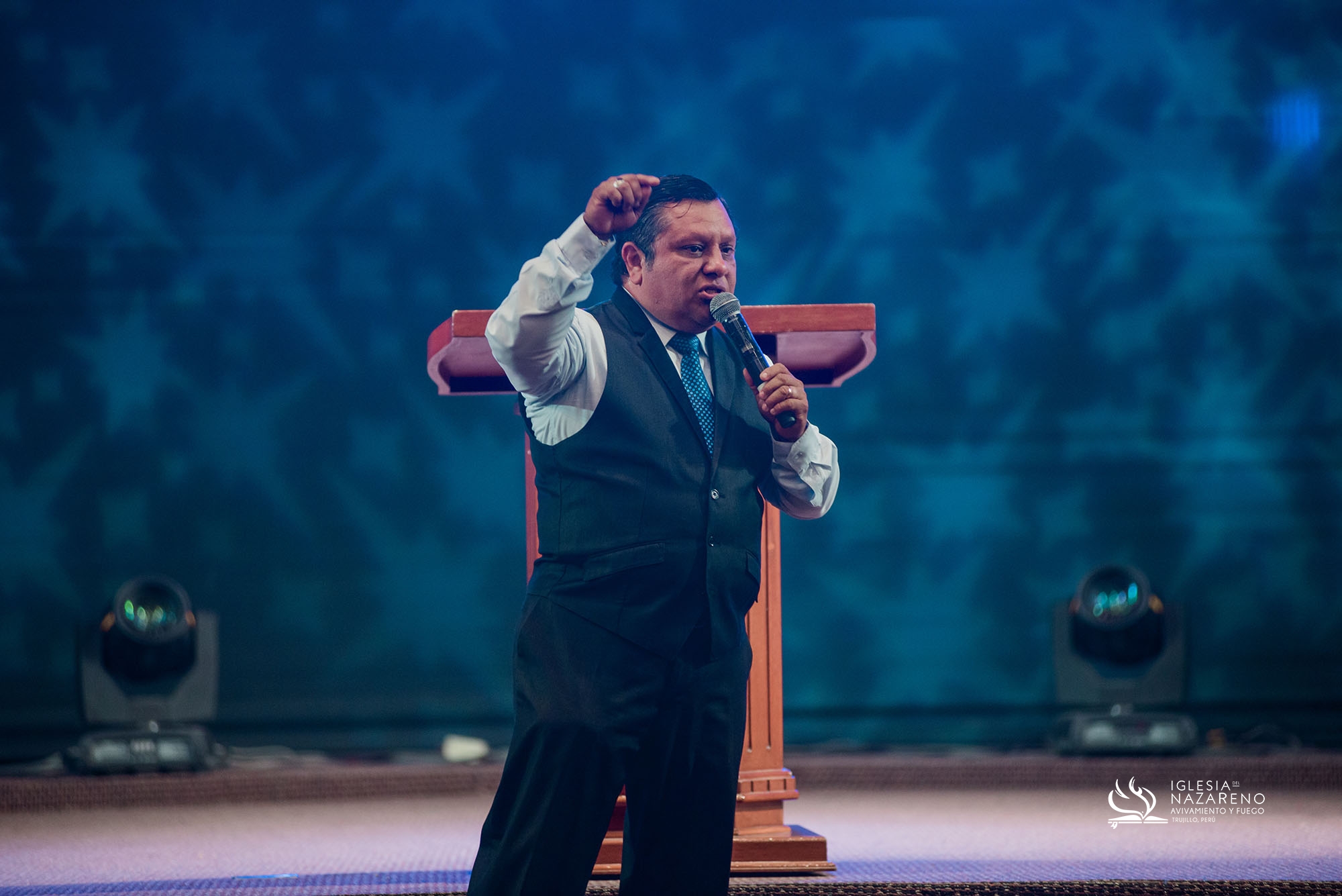 Celebraci&oacute;n Y Avivamiento