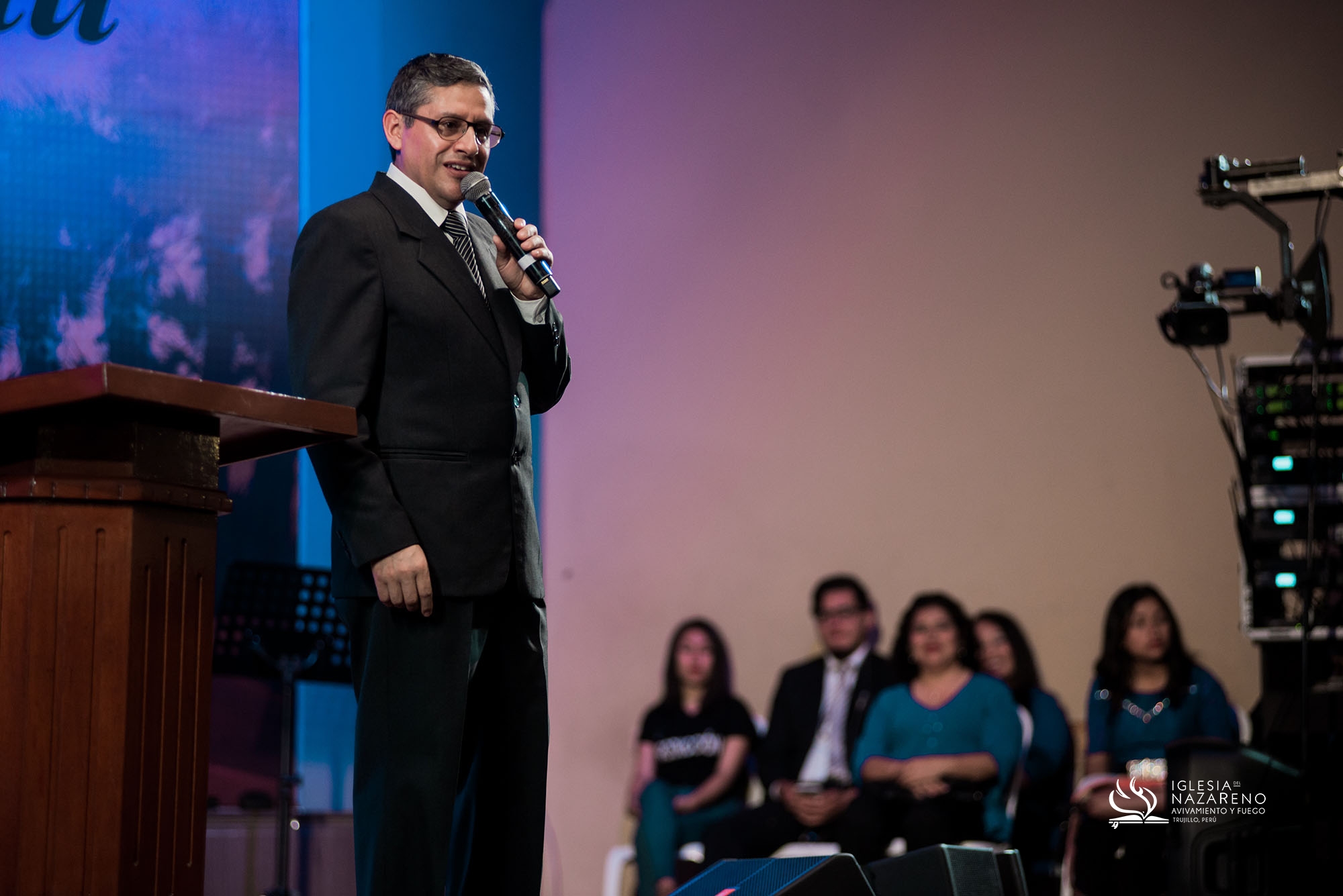 Celebraci&oacute;n Y Avivamiento