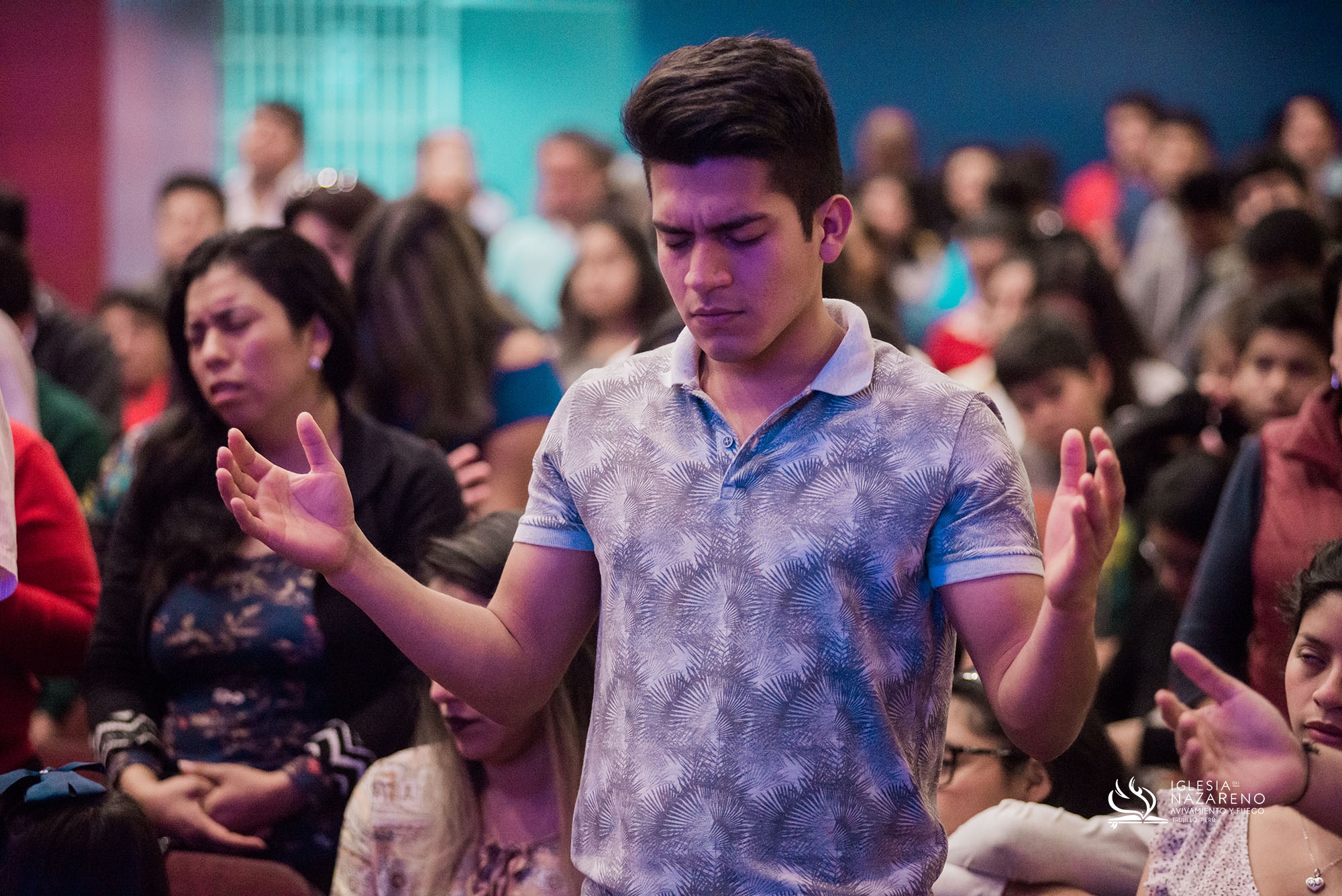 Celebraci&oacute;n Y Avivamiento