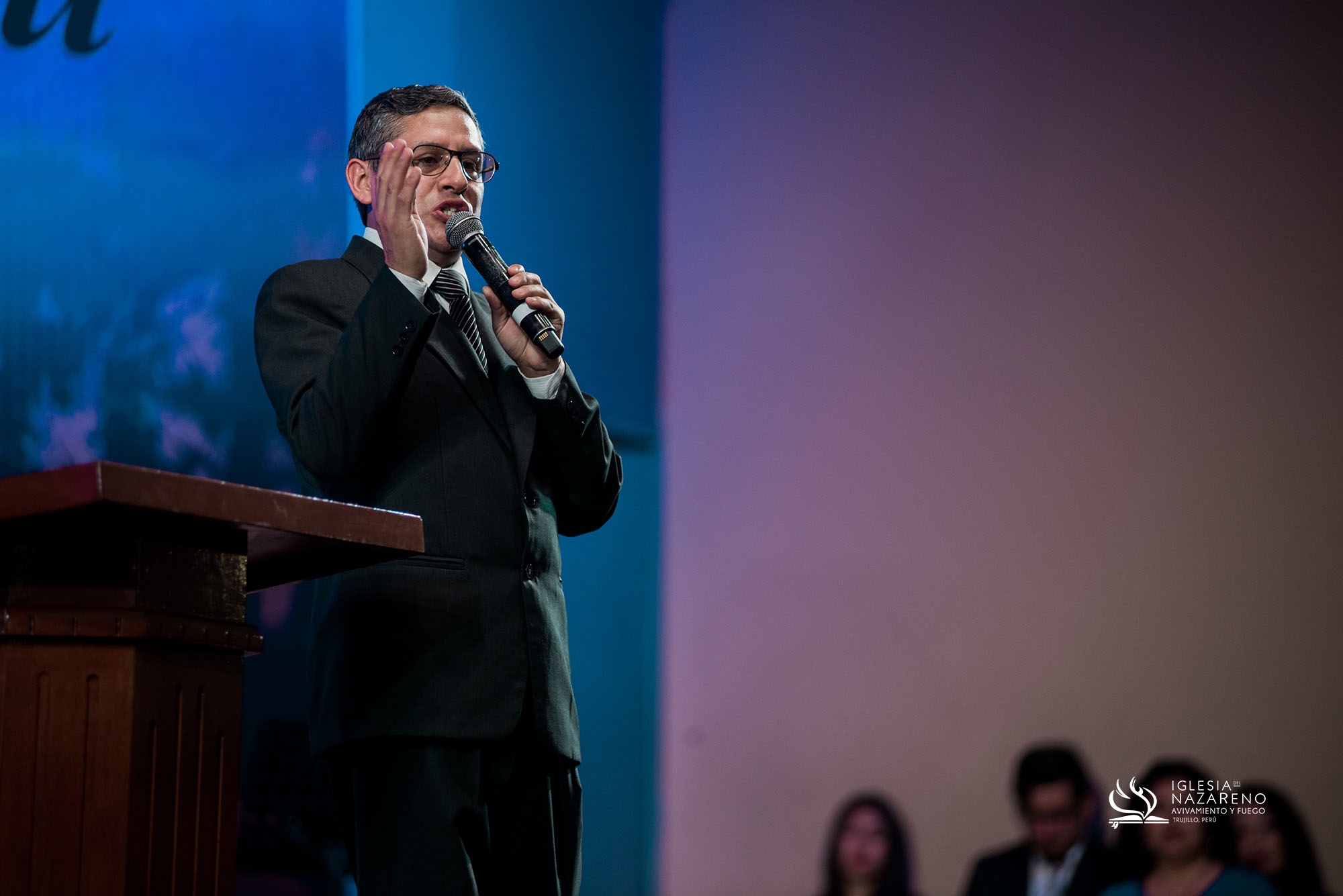 Celebraci&oacute;n Y Avivamiento