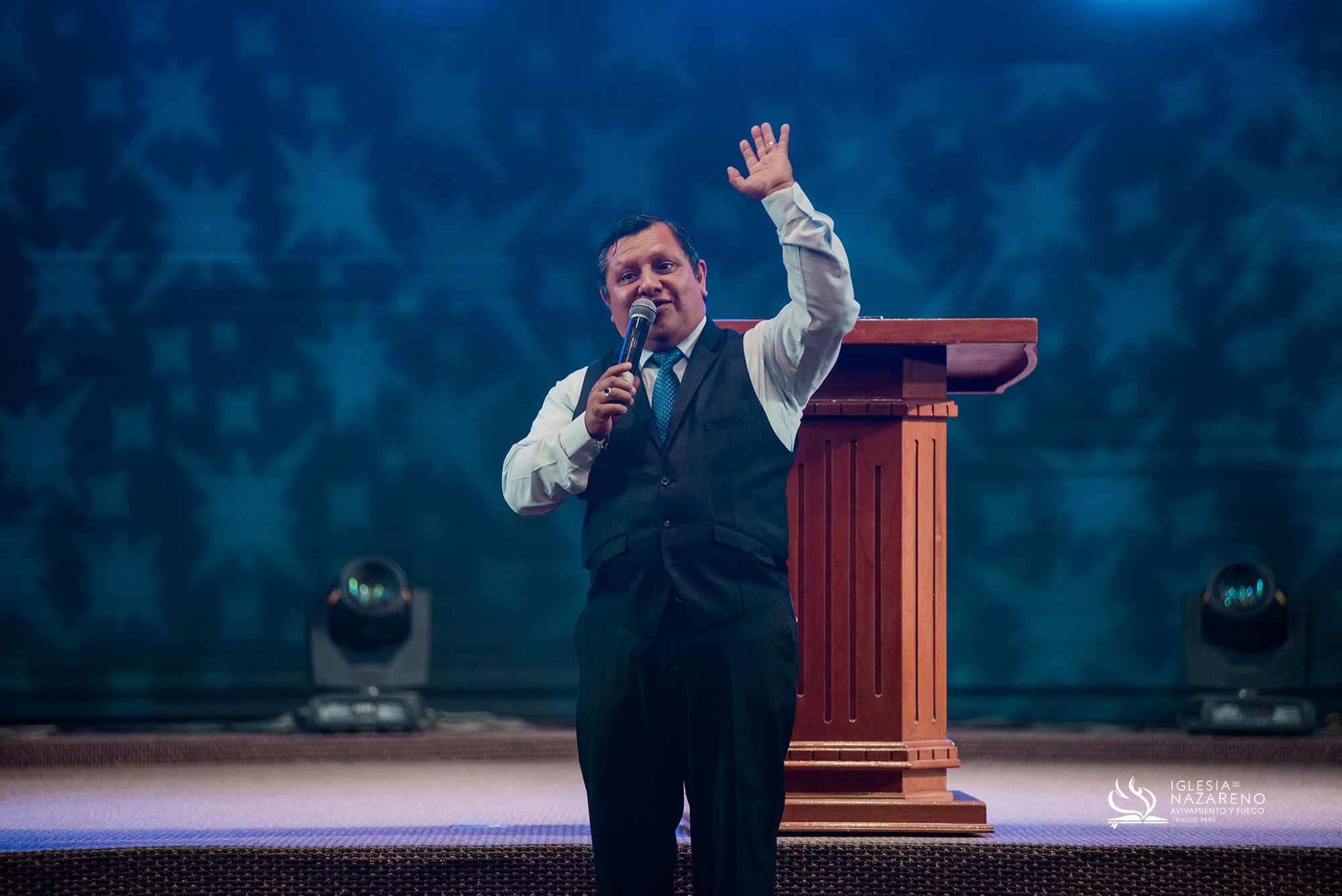 Celebraci&oacute;n Y Avivamiento