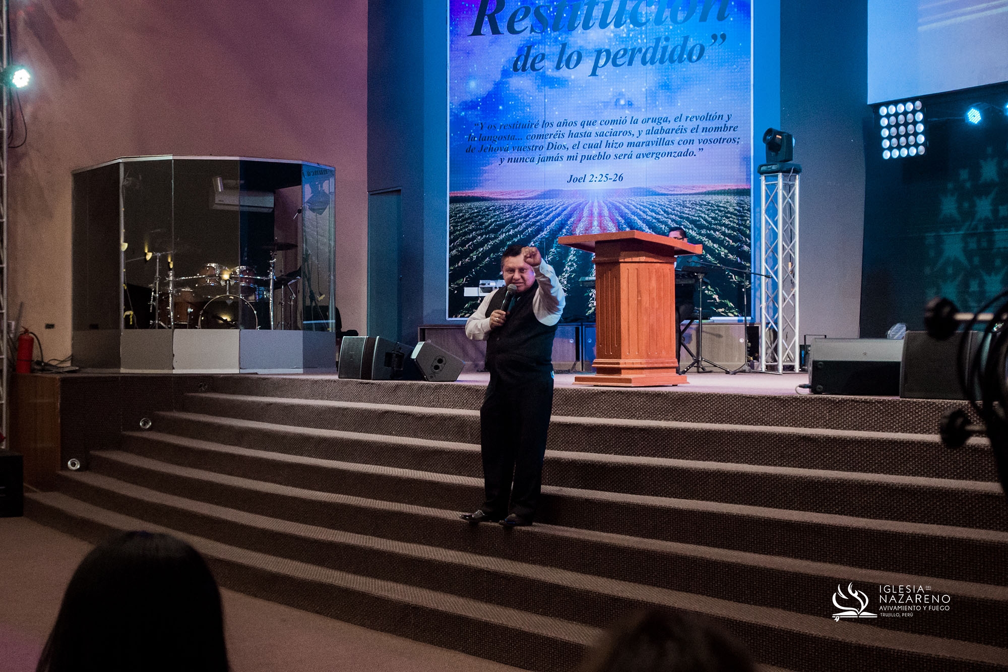 Celebraci&oacute;n Y Avivamiento