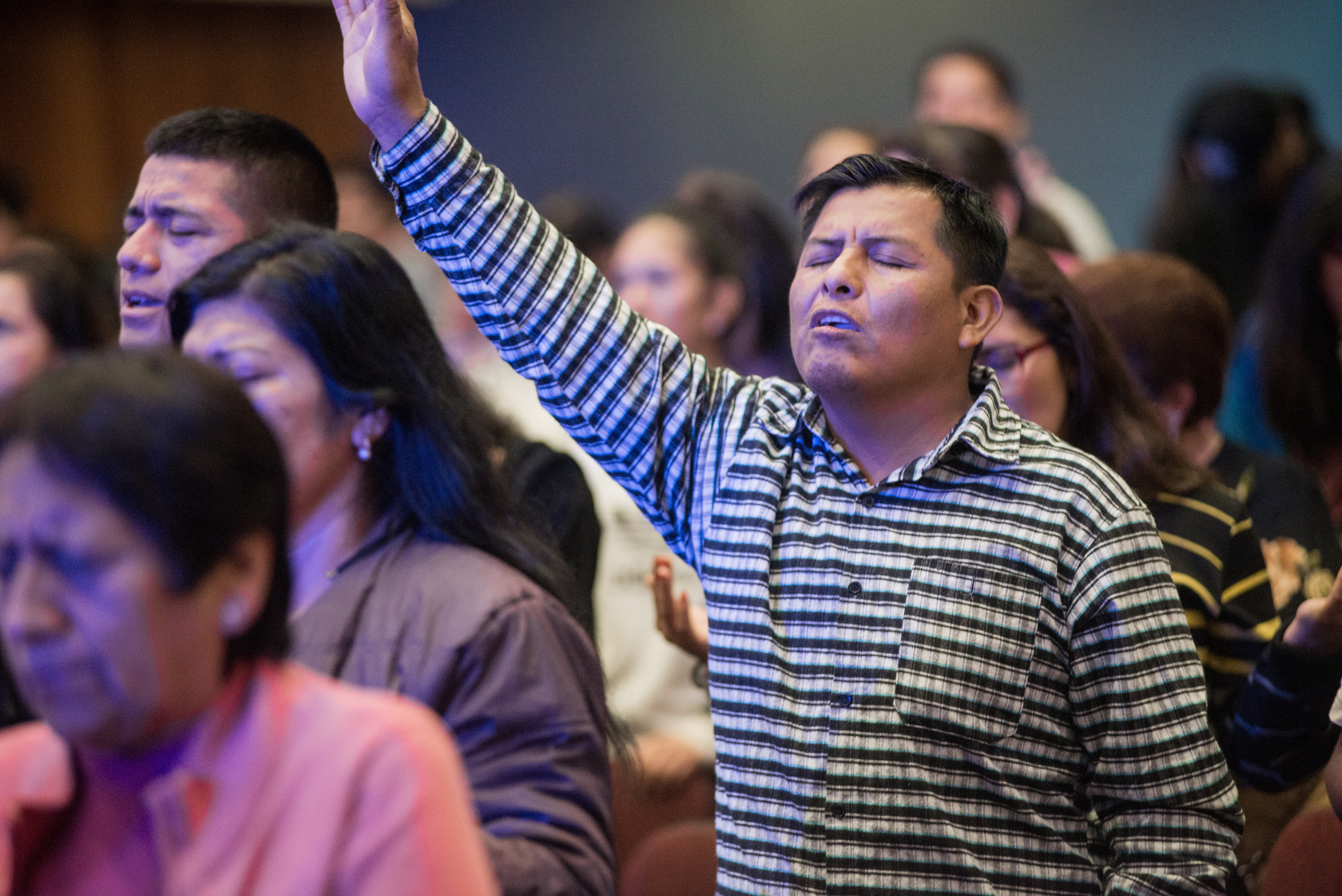 Noches De Avivamiento