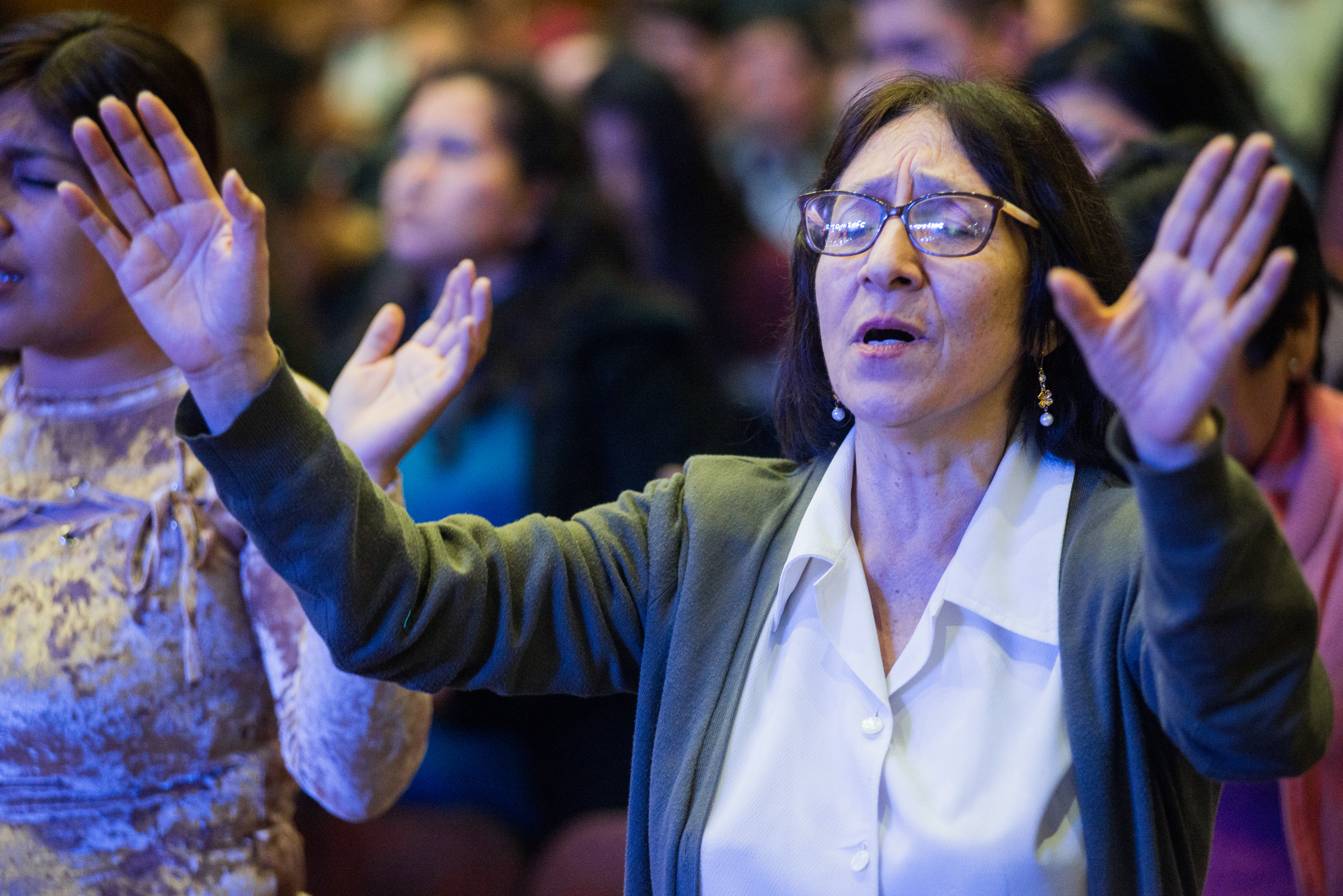 Noches De Avivamiento