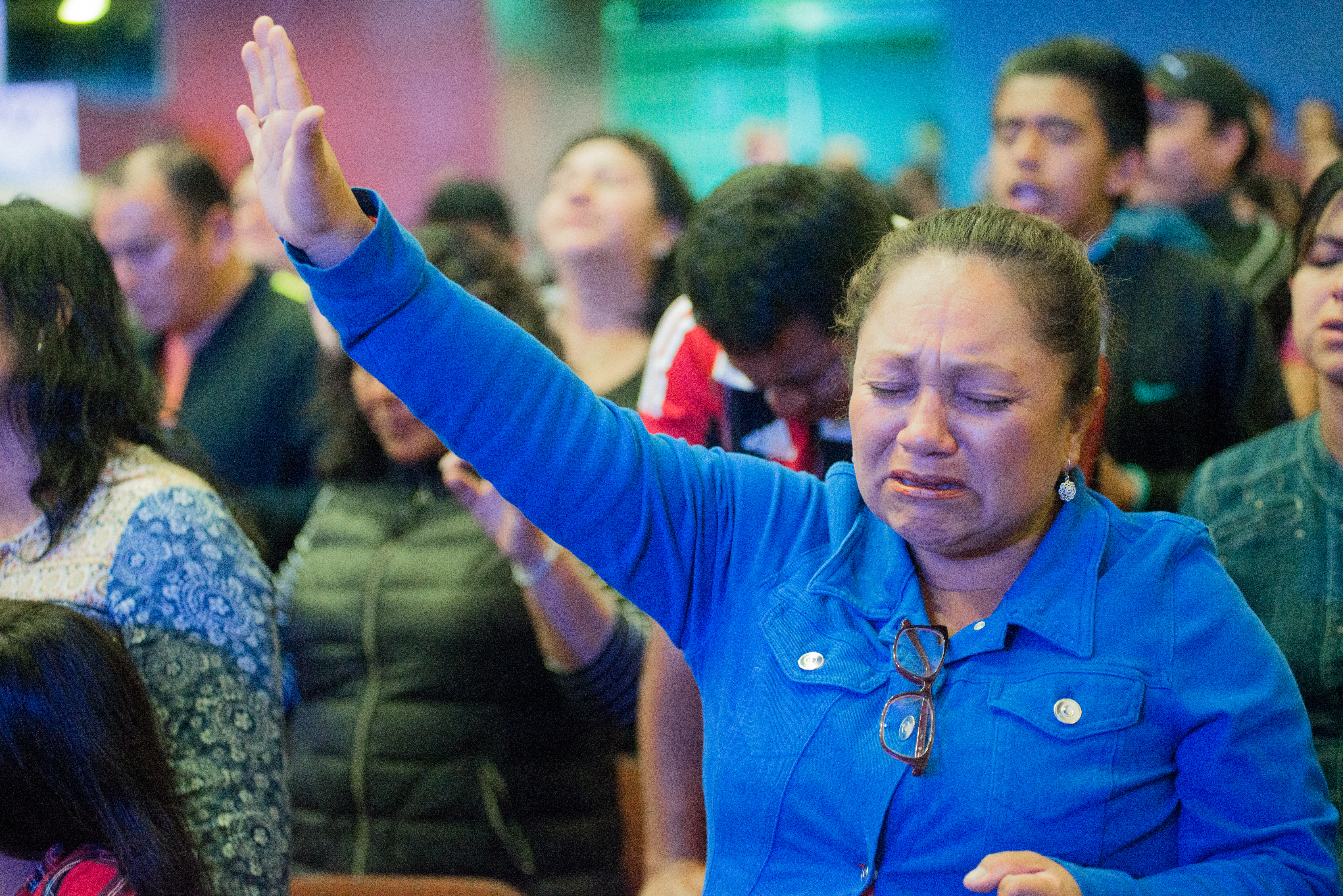 Noches De Avivamiento