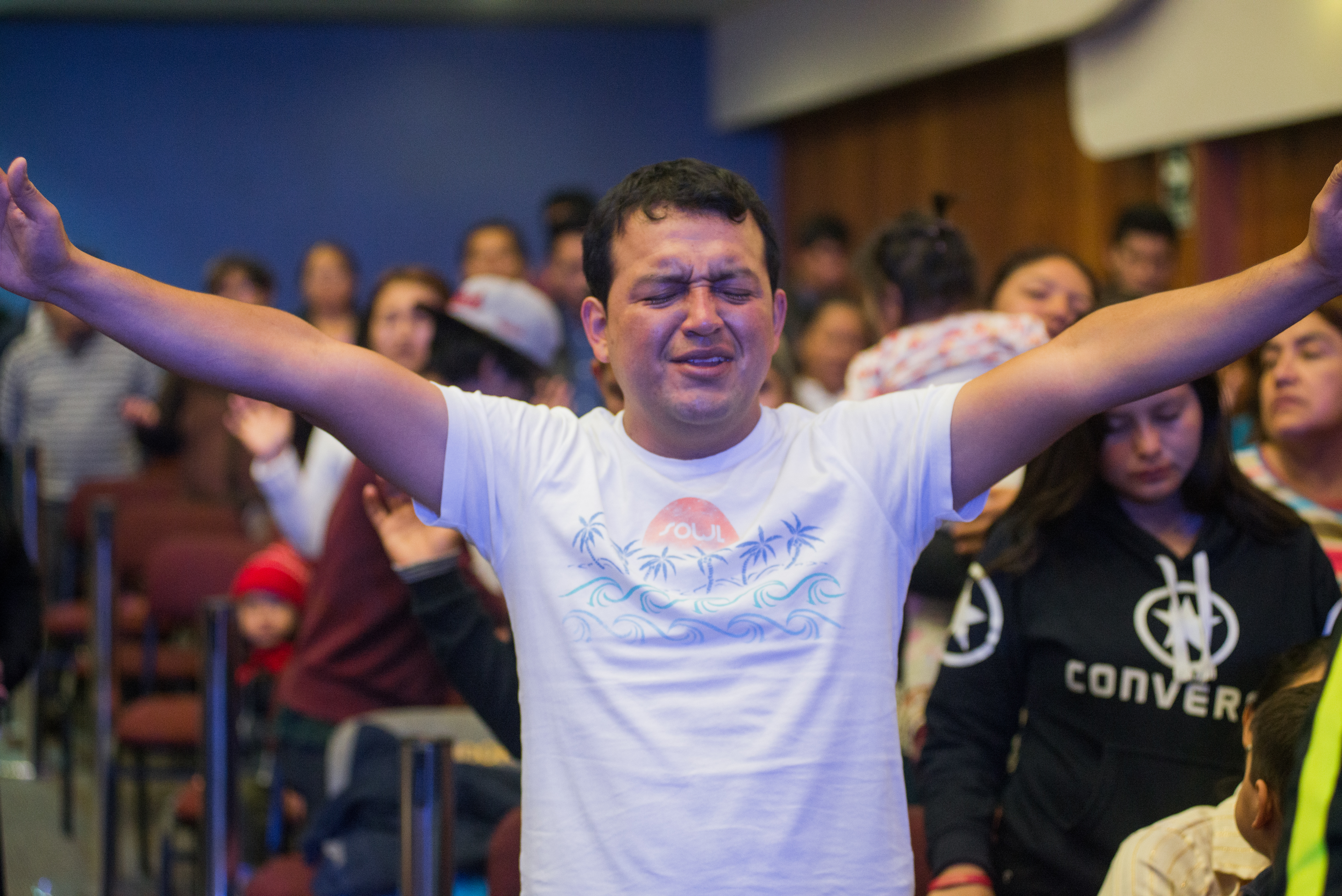 Noches De Avivamiento