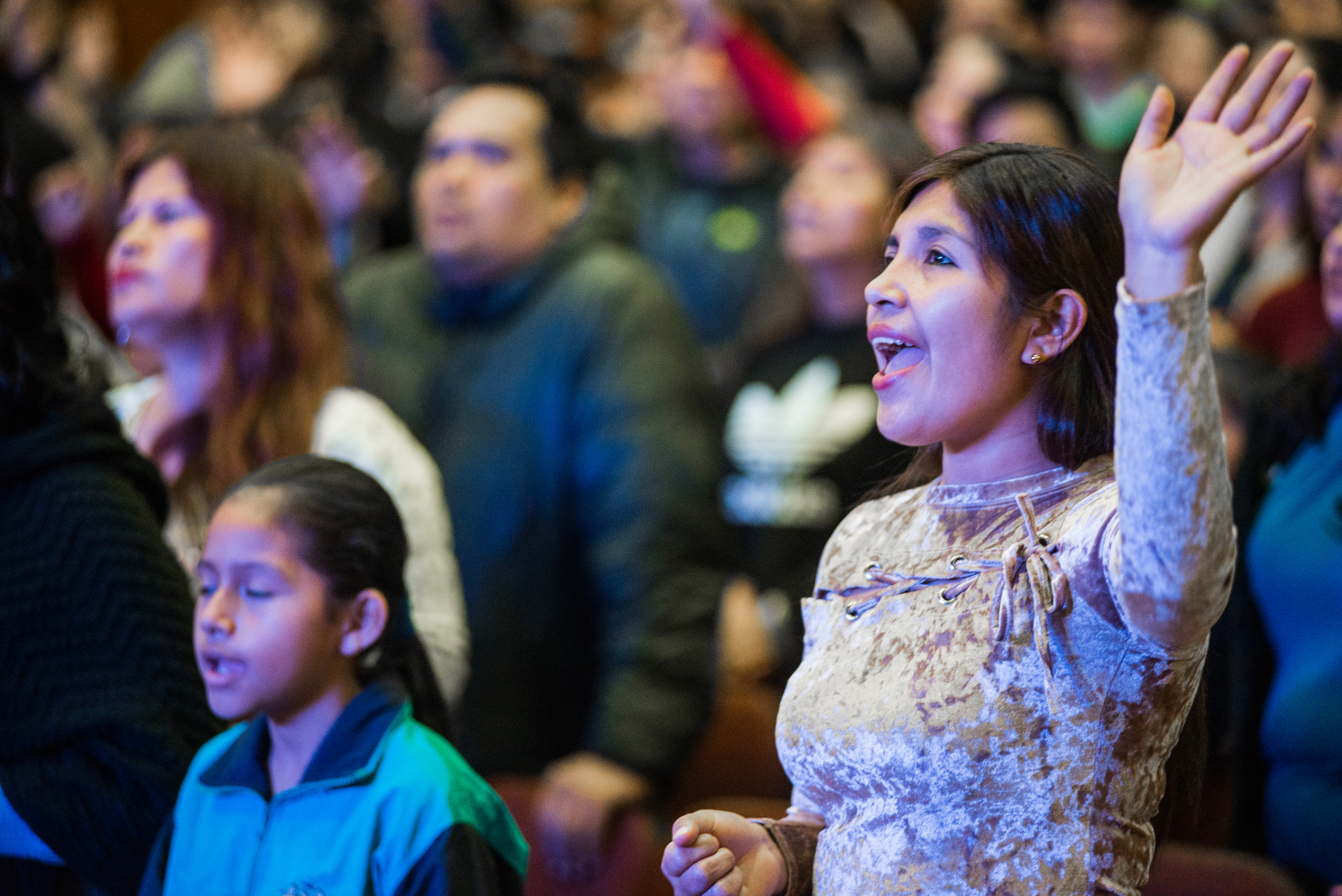 Noches De Avivamiento