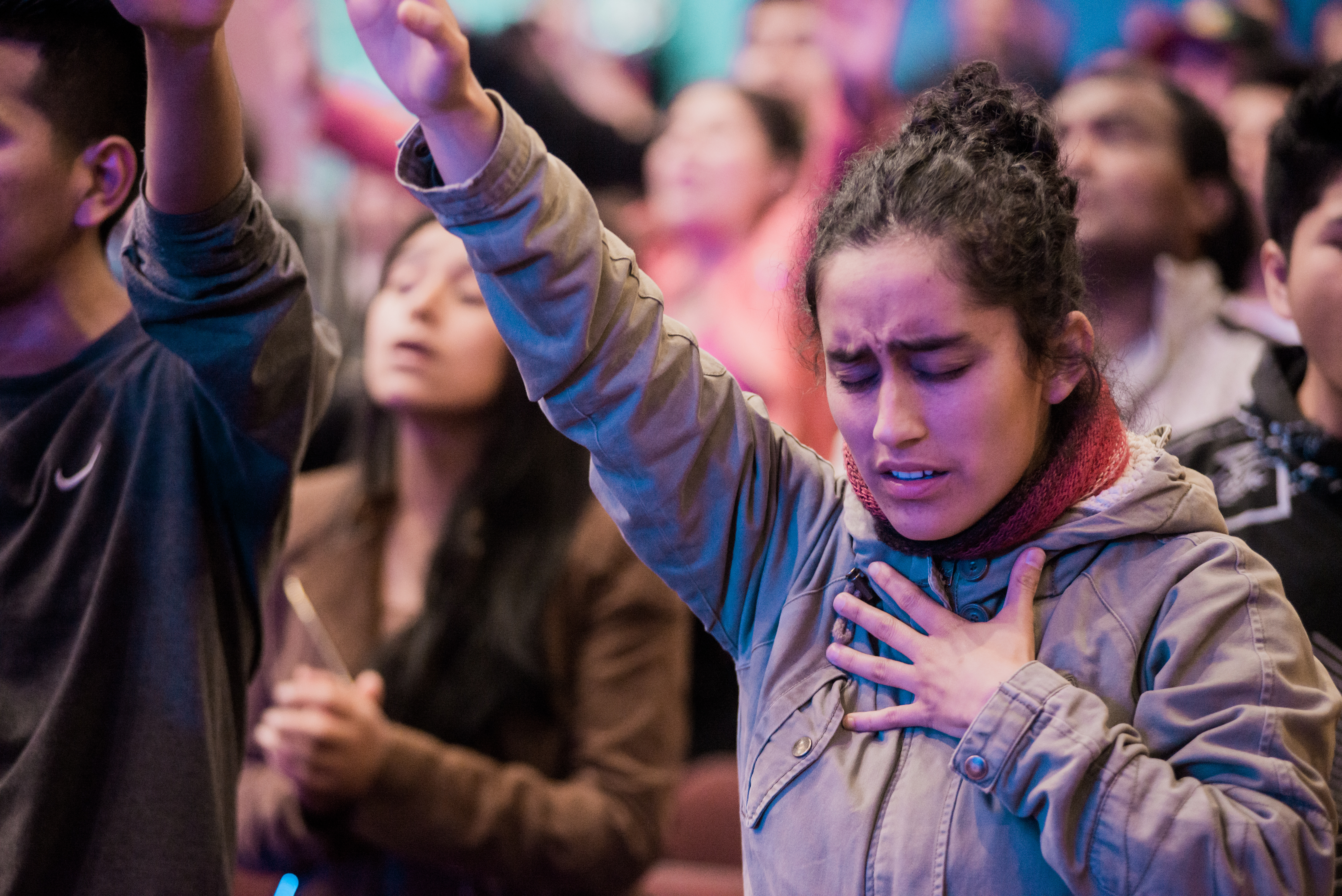 Noches De Avivamiento