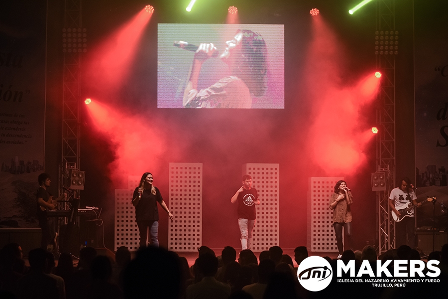 Concierto Paz Aguayo