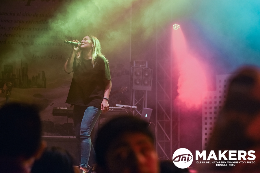 Concierto Paz Aguayo