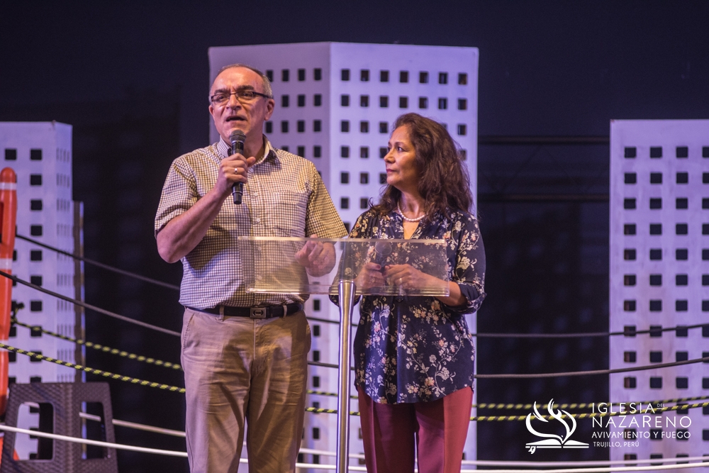 Conferencia Aprendiendo a Pelear