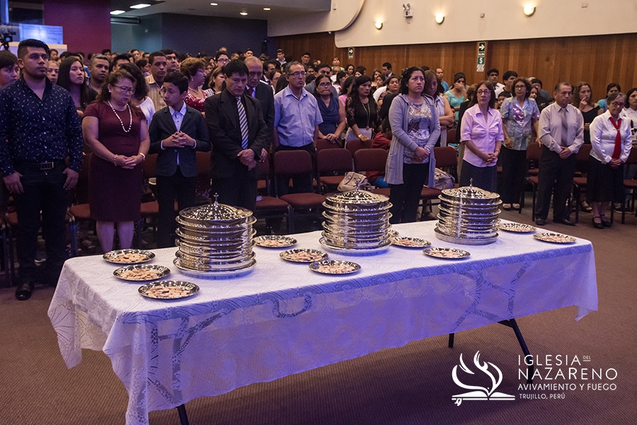 Celebraci&oacute;n Y Avivamiento