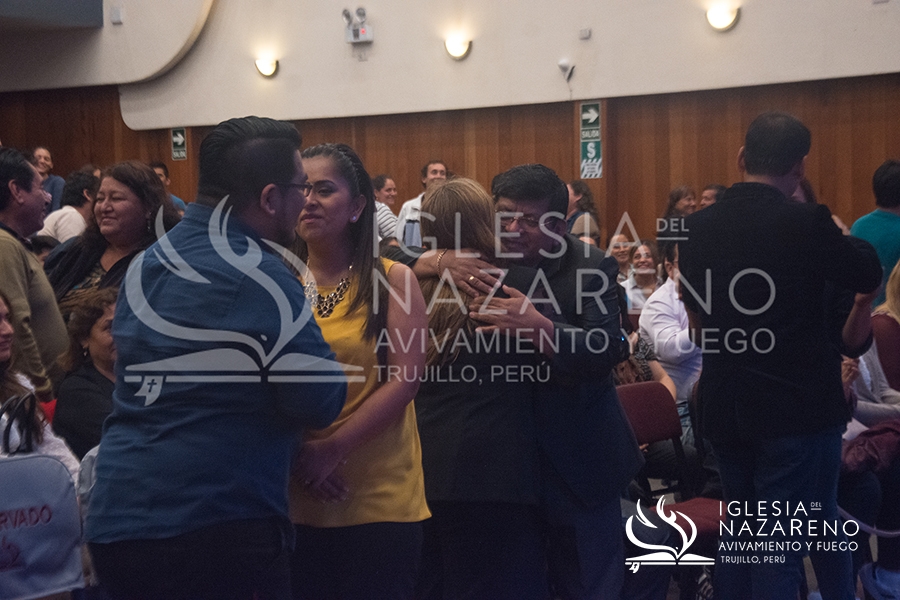 Celebraci&oacute;n Y Avivamiento