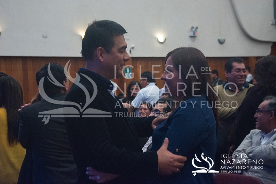 Celebraci&oacute;n Y Avivamiento