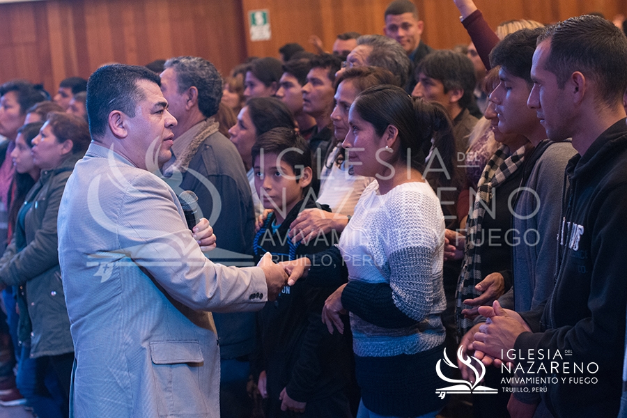 Celebraci&oacute;n Y Avivamiento