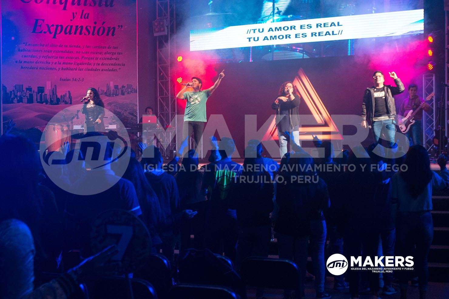 Divisi&oacute;n nunca m&aacute;s