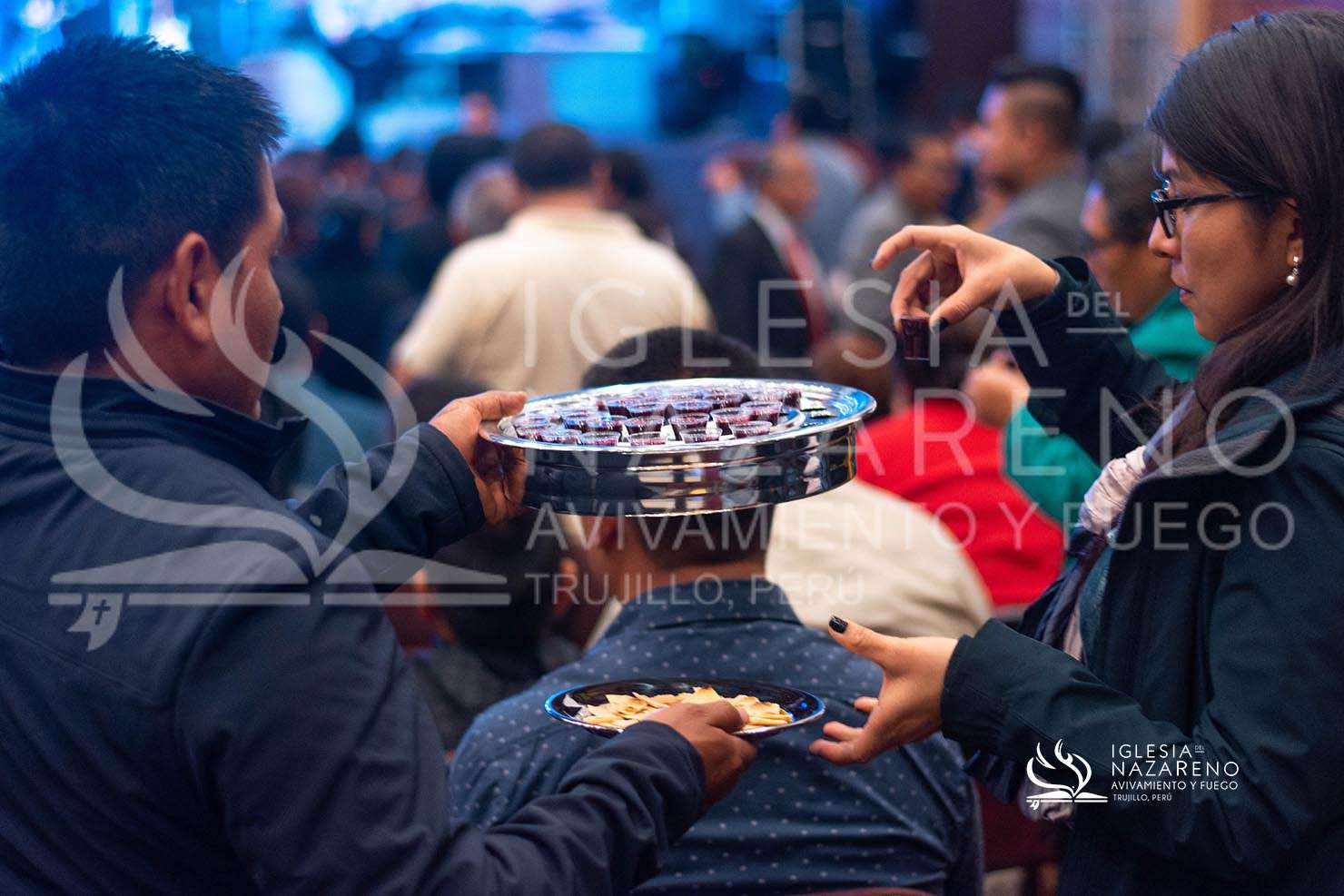 Celebraci&oacute;n Y Avivamiento
