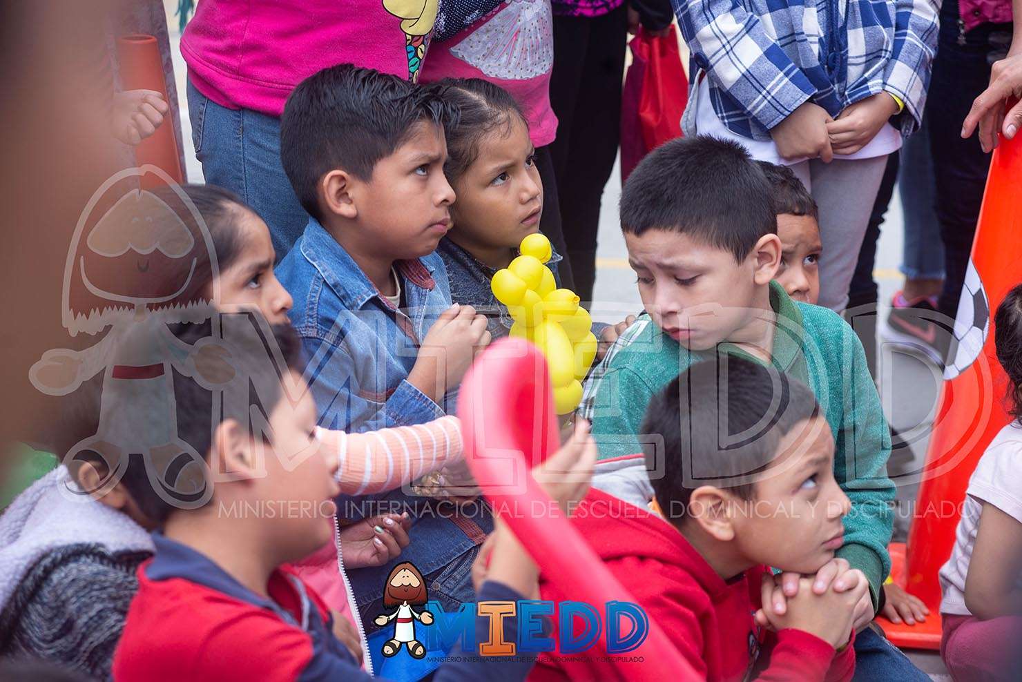 D&iacute;a del Ni&ntilde;o