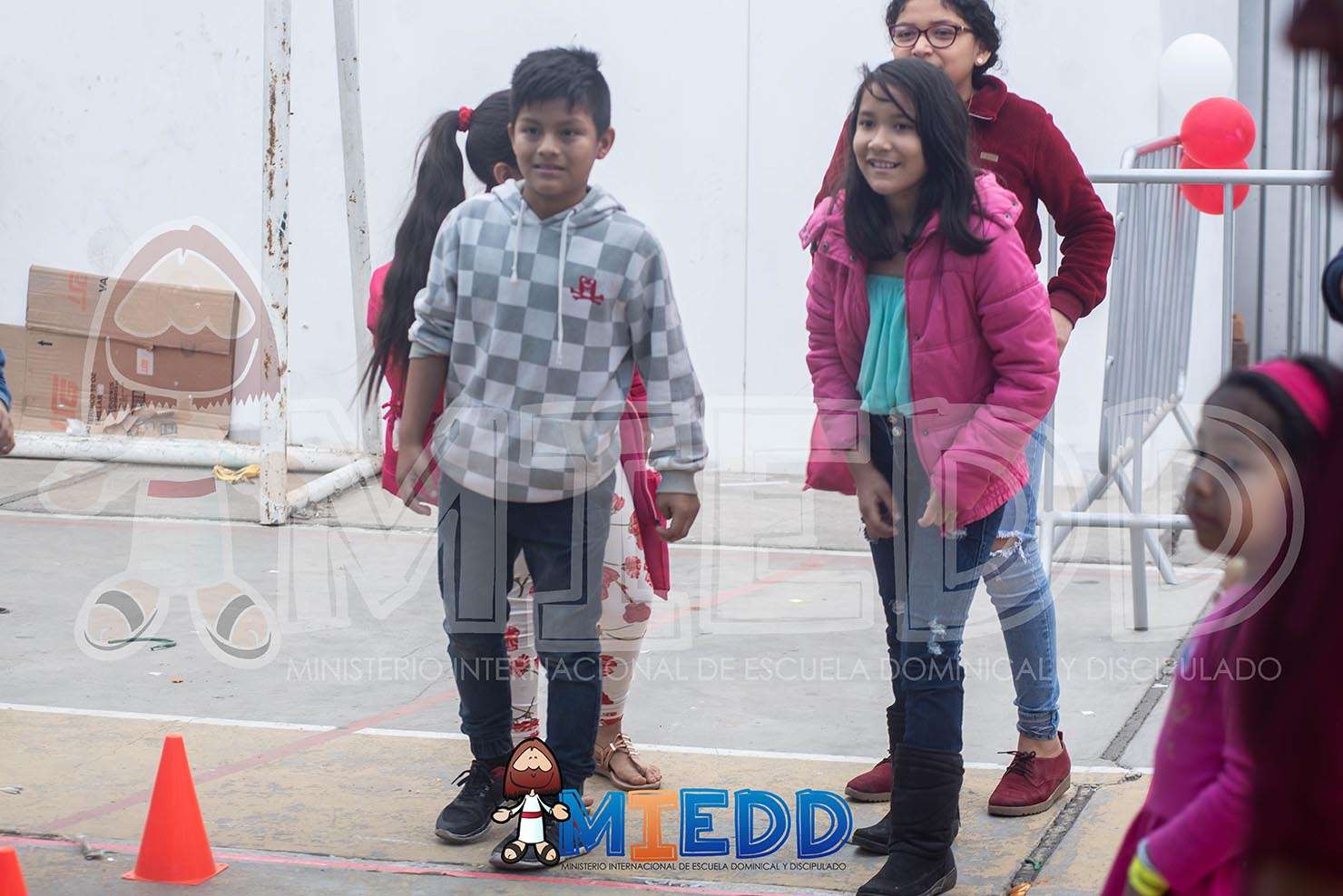 D&iacute;a del Ni&ntilde;o