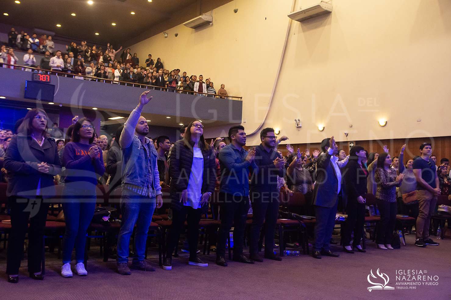 Ayuno de Conquista y Expansi&oacute;n