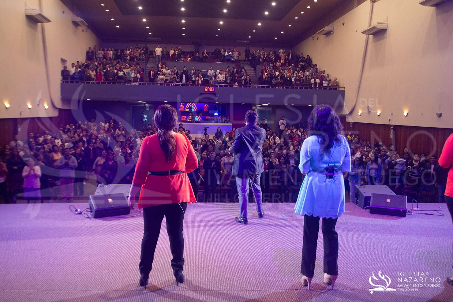 Ayuno de Conquista y Expansi&oacute;n