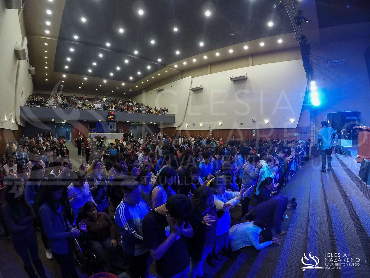 Ayuno de Conquista y Expansi&oacute;n