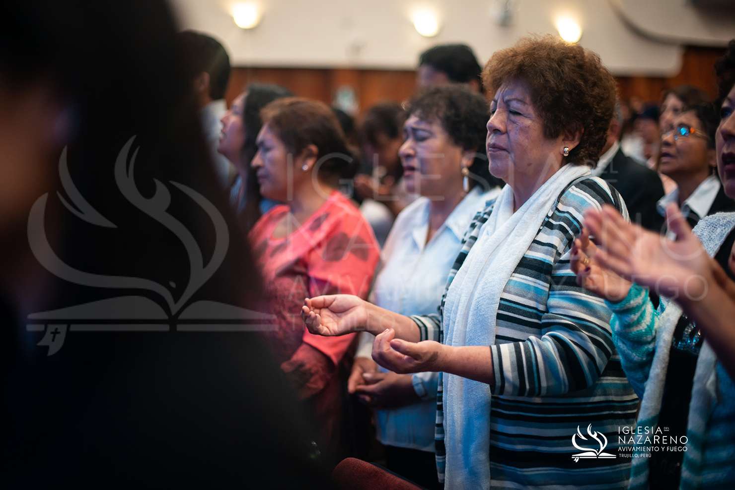 Celebraci&oacute;n Y Avivamiento