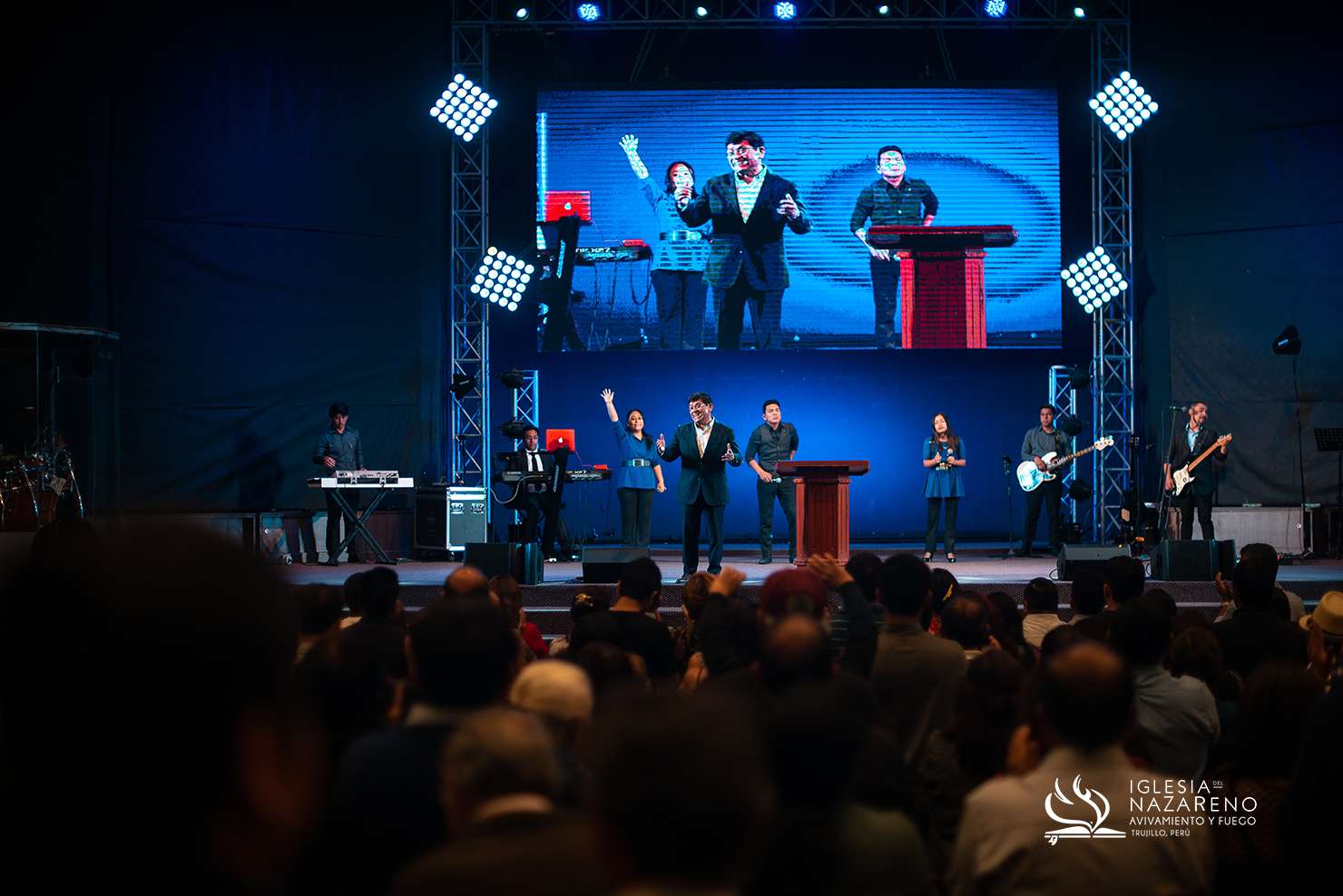 Celebraci&oacute;n Y Avivamiento