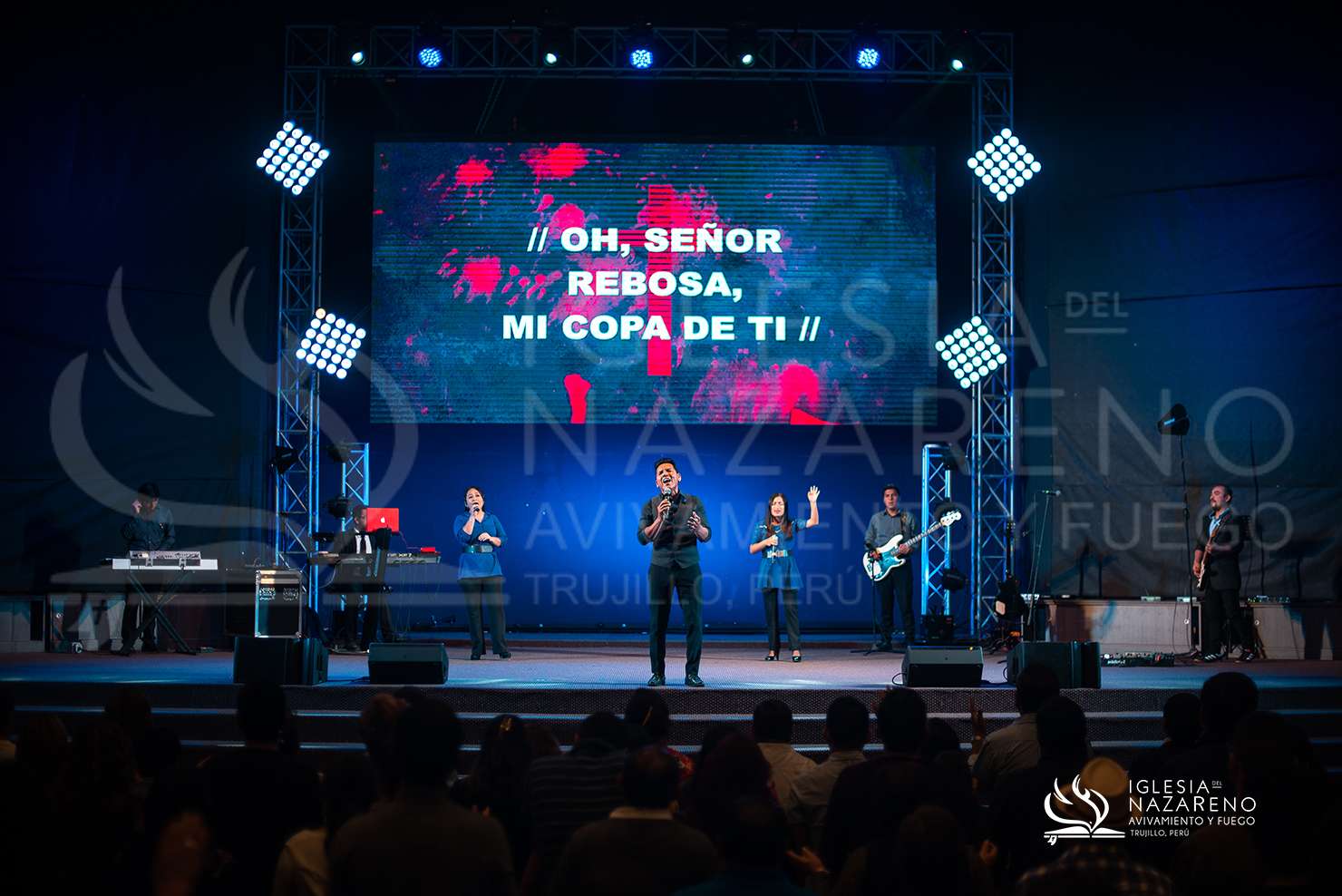 Celebraci&oacute;n Y Avivamiento