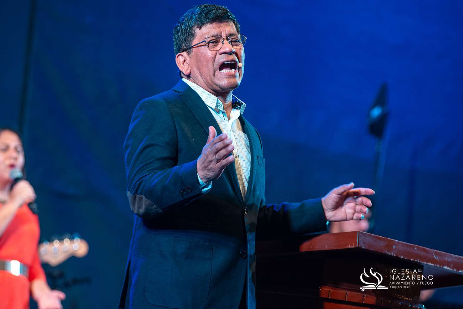 Celebraci&oacute;n Y Avivamiento