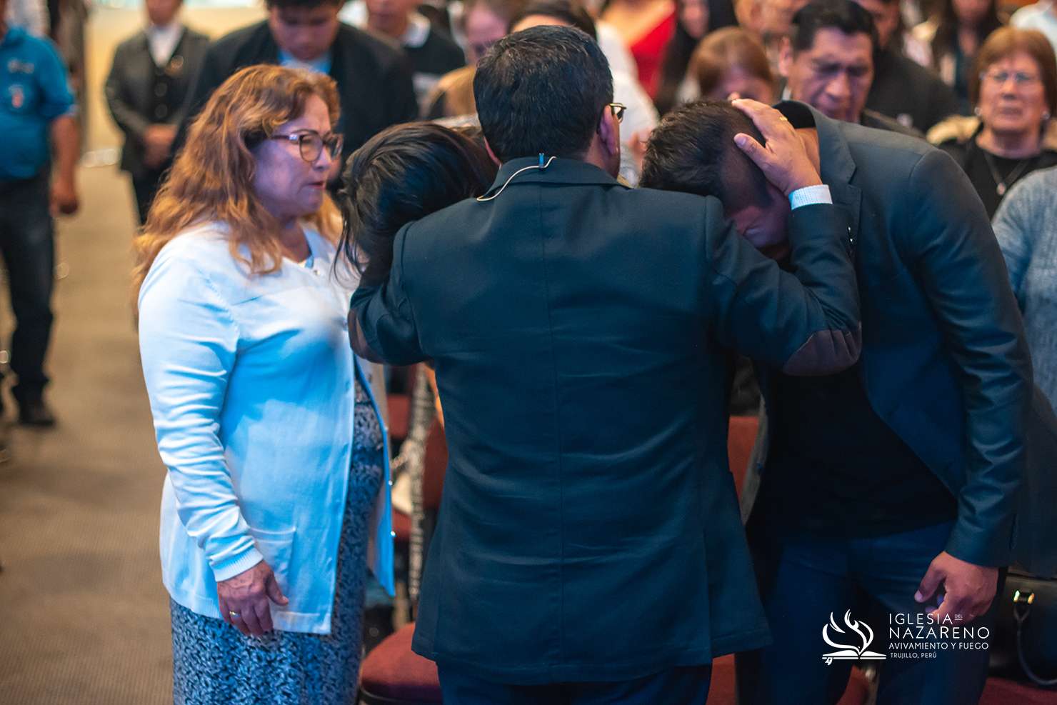 Celebraci&oacute;n Y Avivamiento