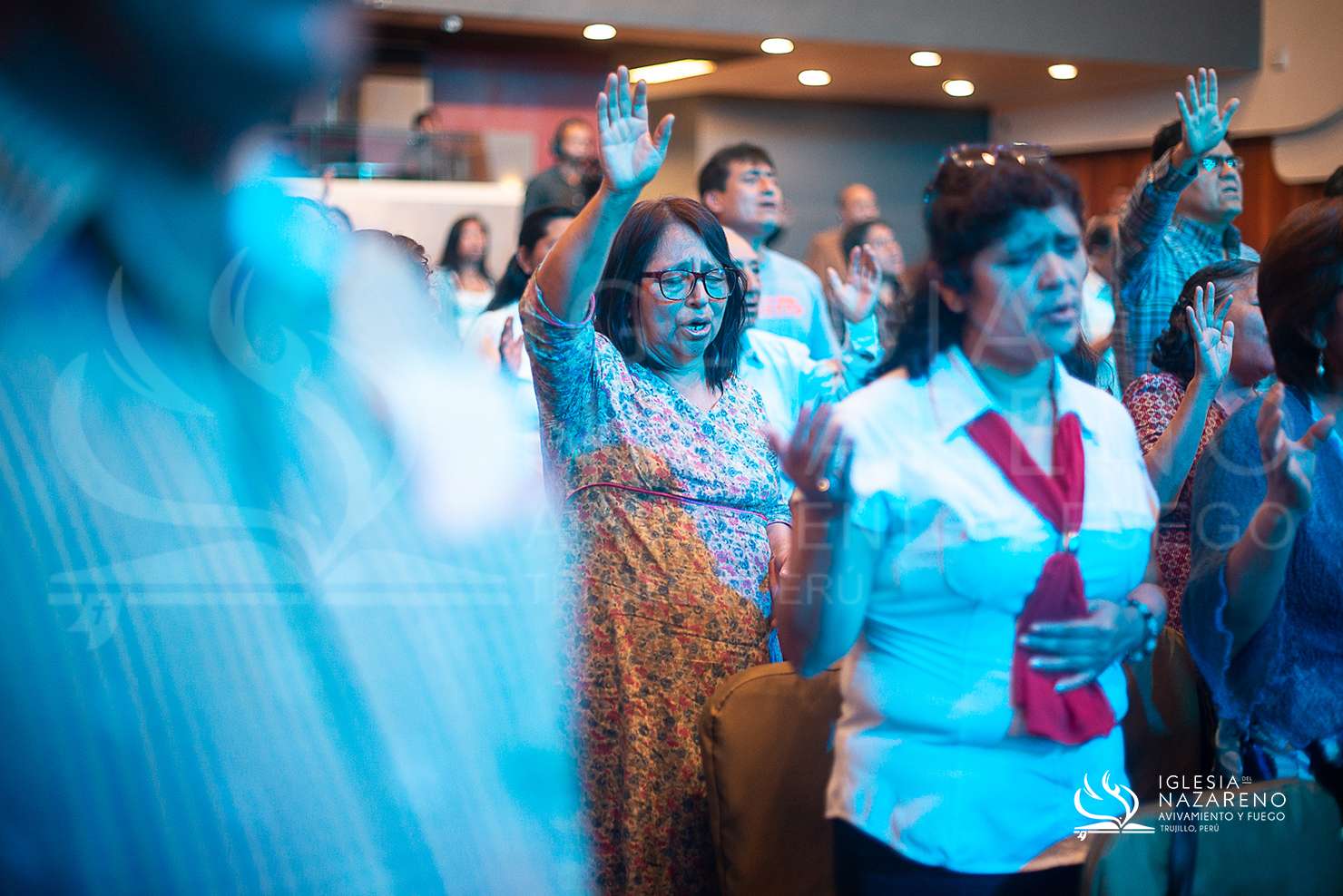 Celebraci&oacute;n Y Avivamiento