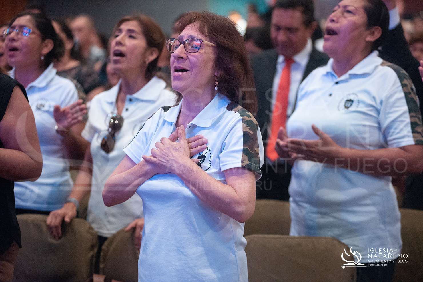 Celebraci&oacute;n Y Avivamiento