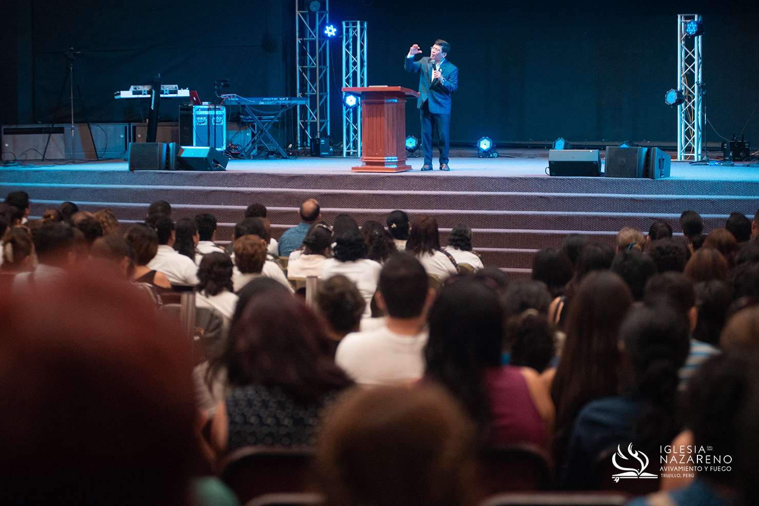 Celebraci&oacute;n Y Avivamiento