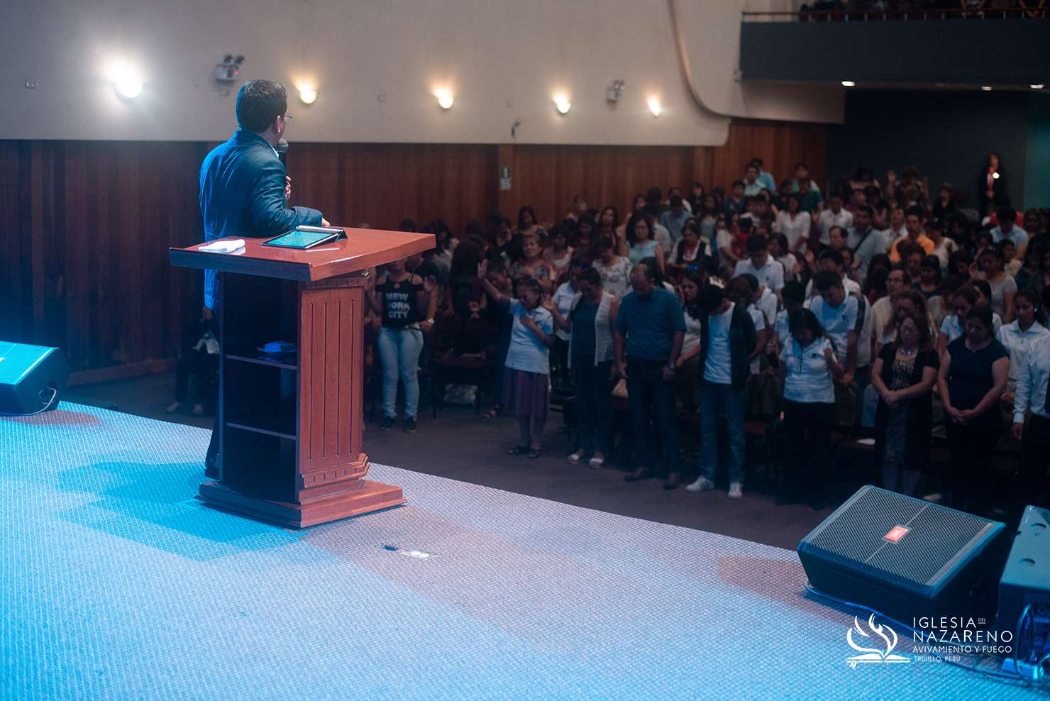 Celebraci&oacute;n Y Avivamiento