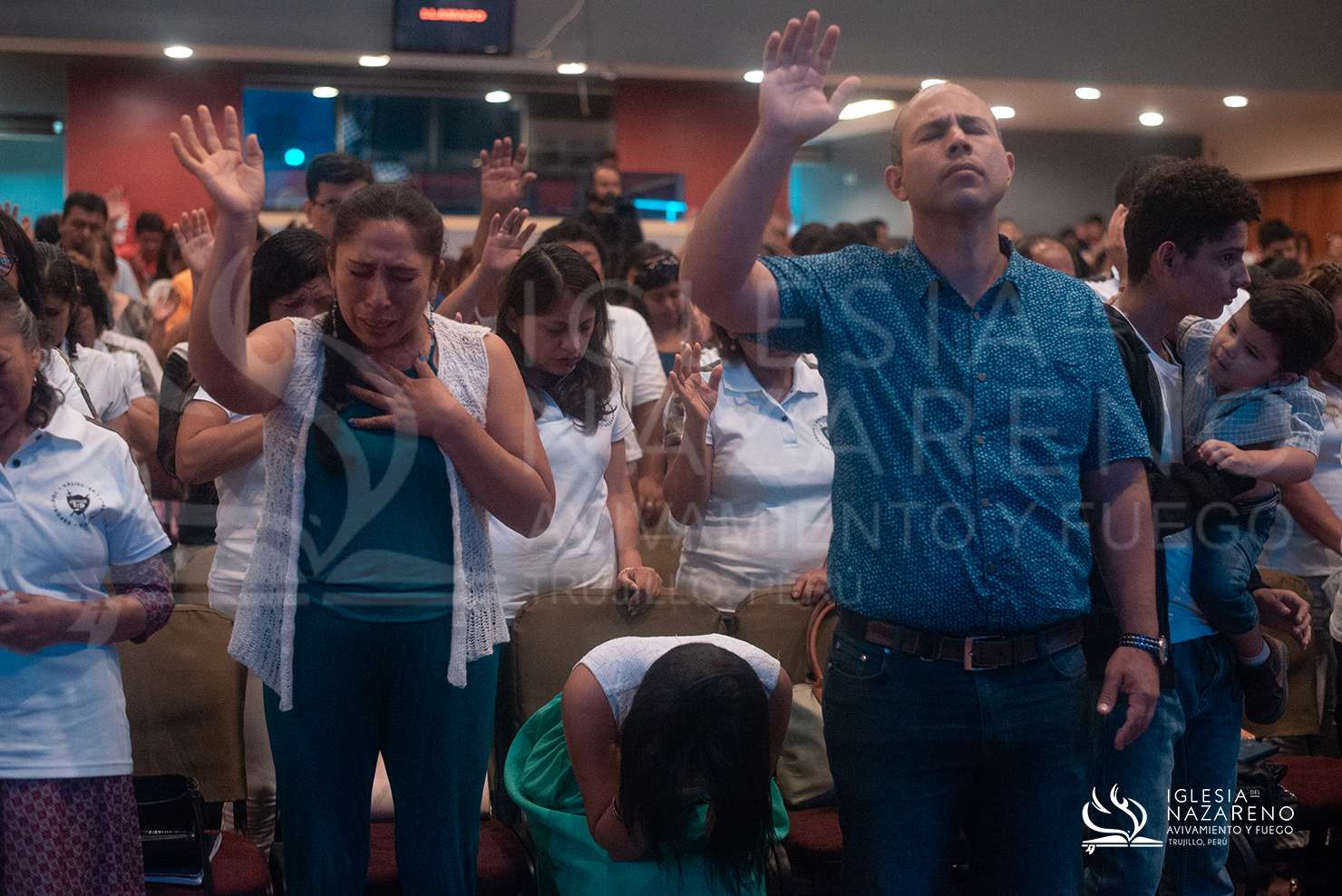 Celebraci&oacute;n Y Avivamiento