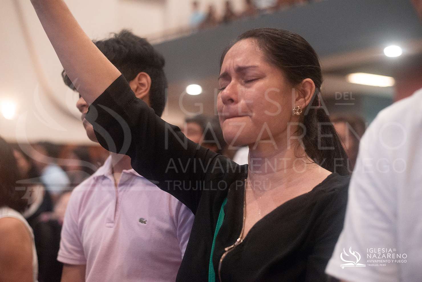 Celebraci&oacute;n Y Avivamiento