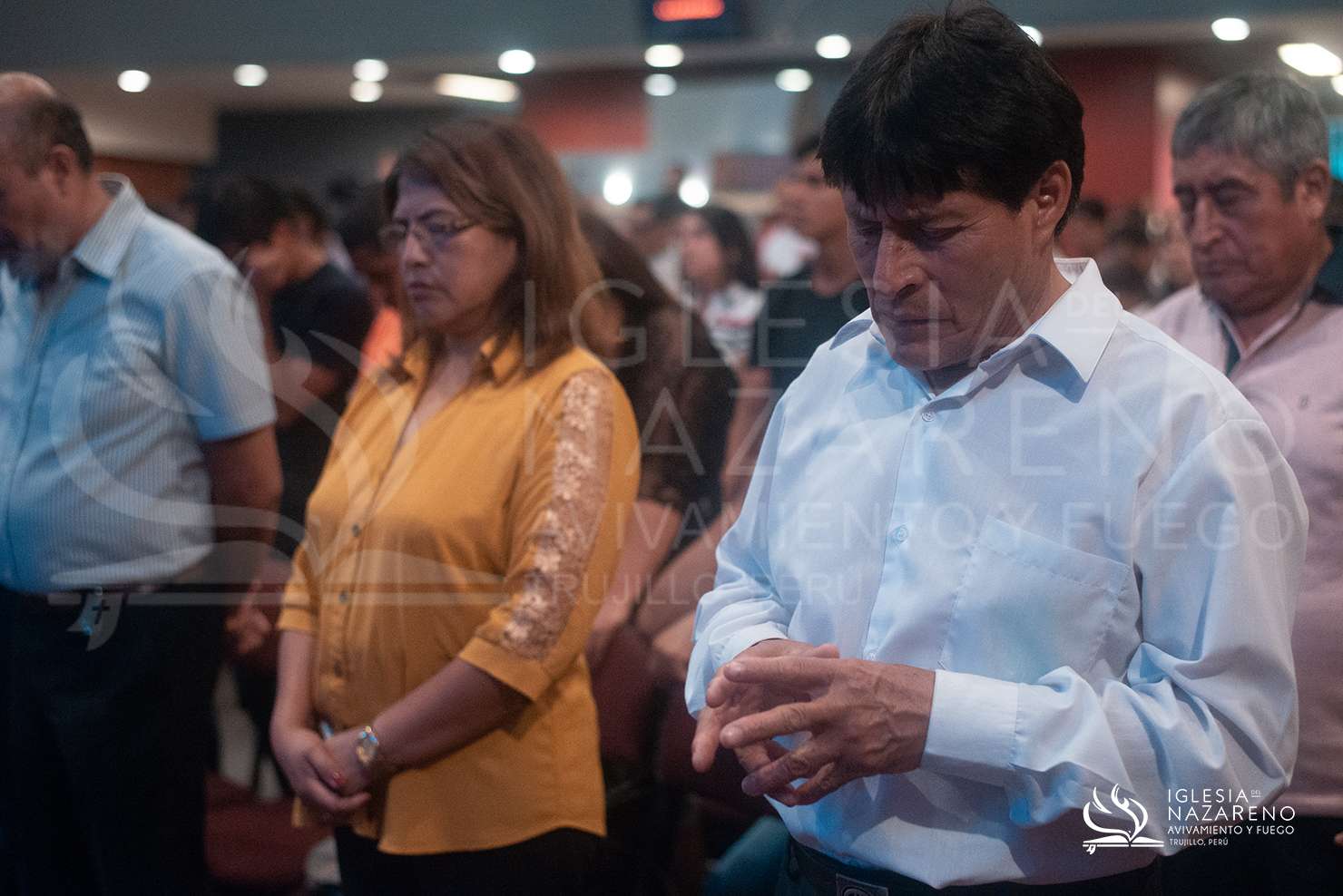 Celebraci&oacute;n Y Avivamiento