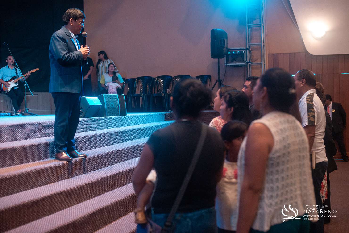 Celebraci&oacute;n Y Avivamiento