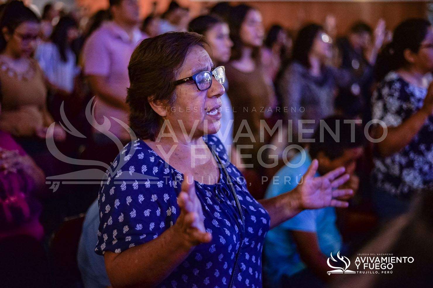 Celebraci&oacute;n Y Avivamiento