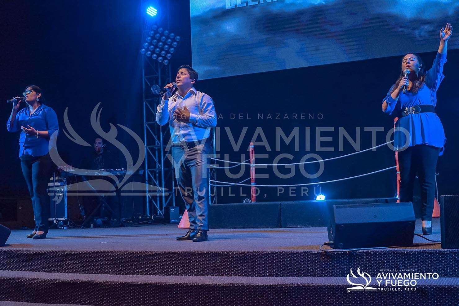 Celebraci&oacute;n Y Avivamiento