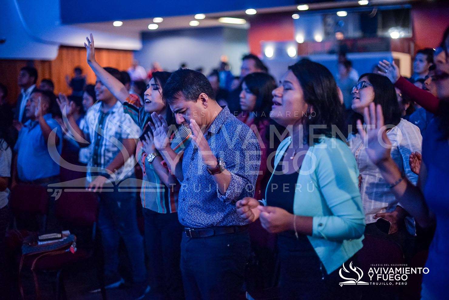 Celebraci&oacute;n Y Avivamiento