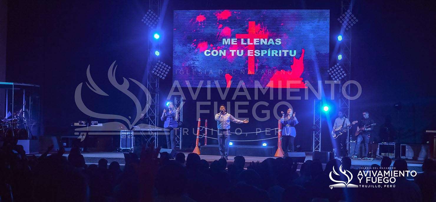 Celebraci&oacute;n Y Avivamiento