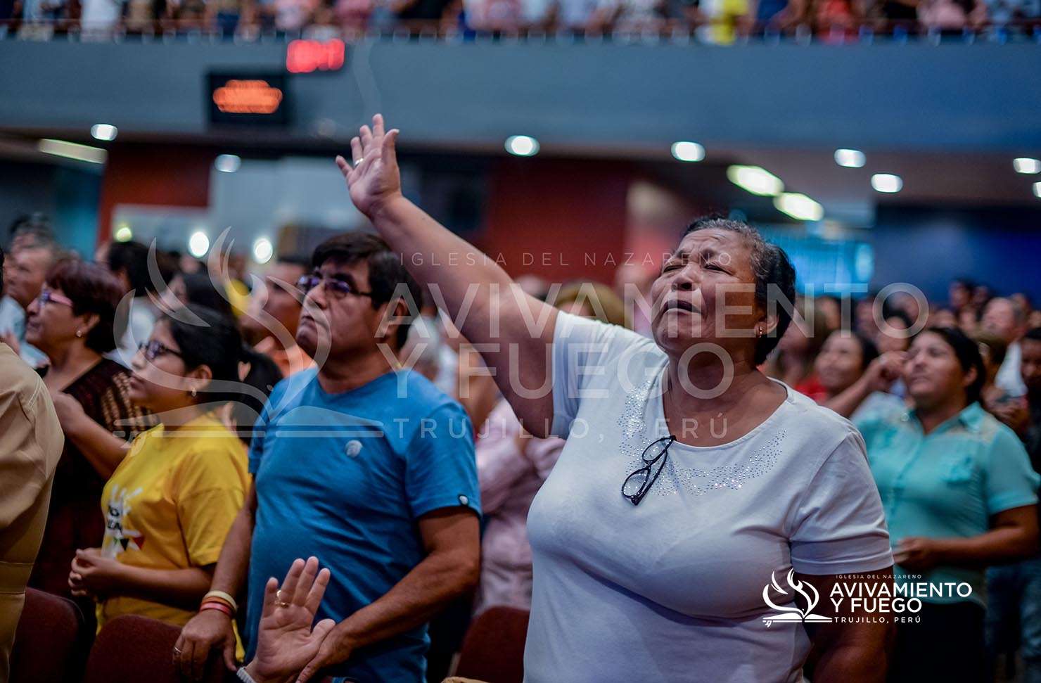 Celebraci&oacute;n Y Avivamiento