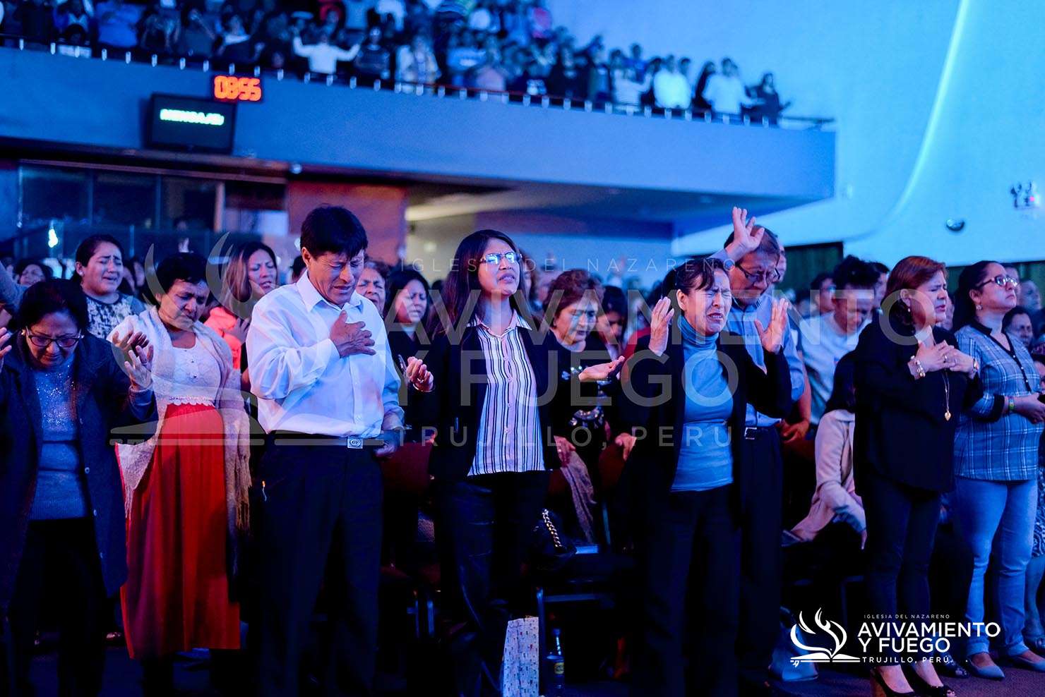 Noche de Milagros - Ayuno 21 d&iacute;as