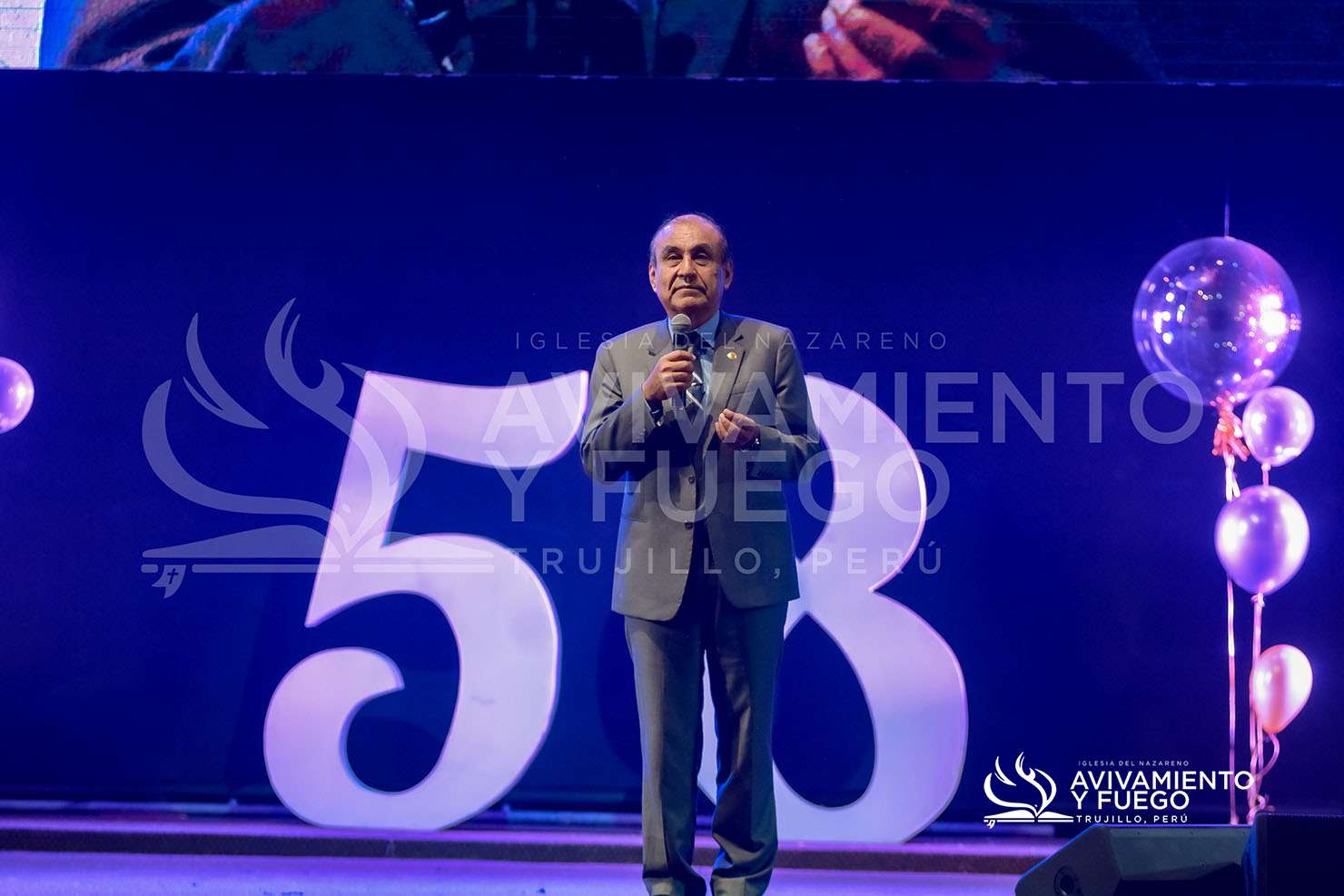 58 Aniversario