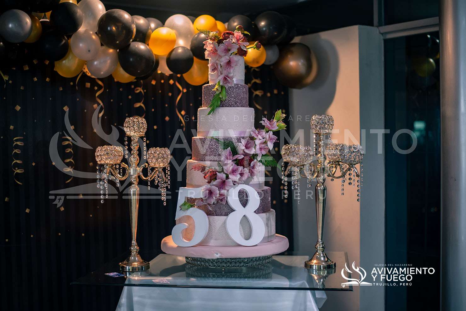 58 Aniversario